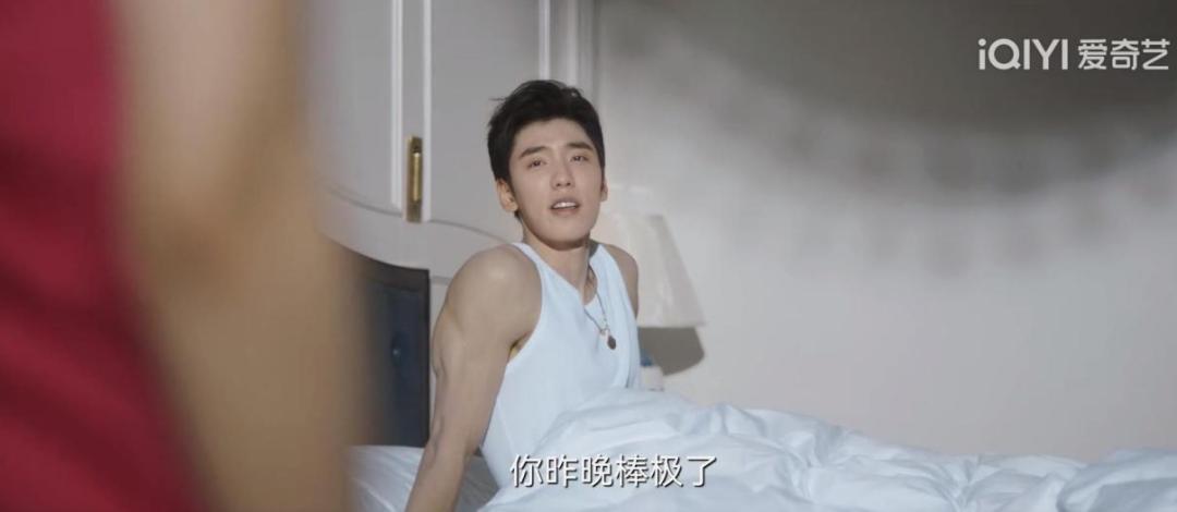 大尺度国产剧《芳心荡漾》，真的恶俗