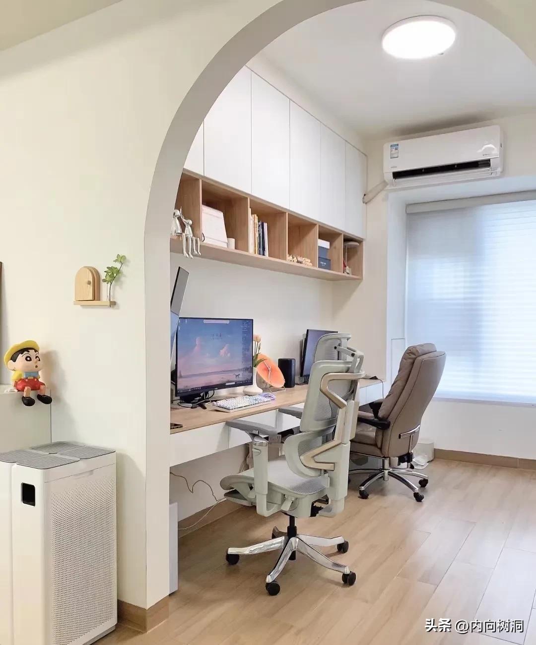 书桌实木家具,喜二家家具书桌