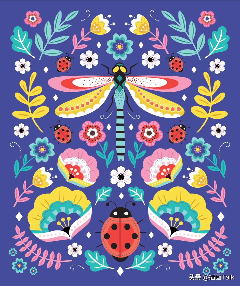 印度插画师作品欣赏,印度插画师hazemameen作品欣赏