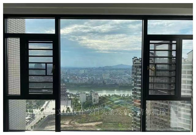 断桥铝门窗什么意思,断桥门窗中断桥的意思