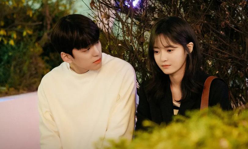 神圣的偶像韩剧讲的什么,木偶的季节韩剧推荐