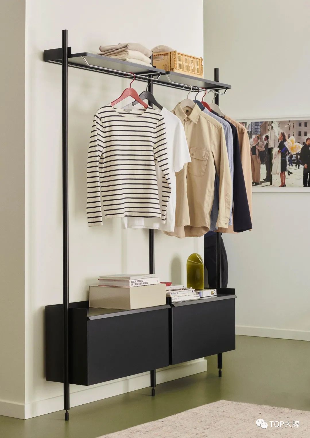 hay丹麦品牌,丹麦hay圆餐桌