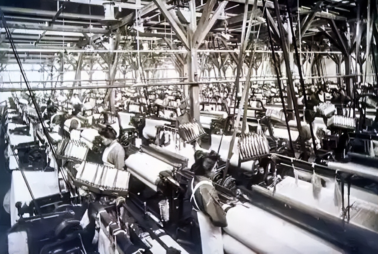 美国纺织业的开拓者弗朗西斯·卡博特·洛厄尔