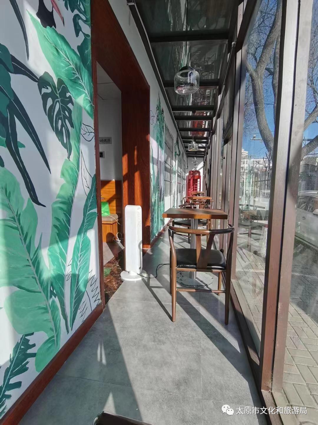 太原最美书房,太原市最大的城市书房