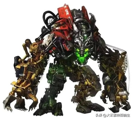变形金刚第一个组合,变形金刚第1代大力神拼装