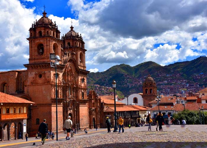 秘鲁古城游玩攻略,秘鲁著名旅游景点及简短介绍图片