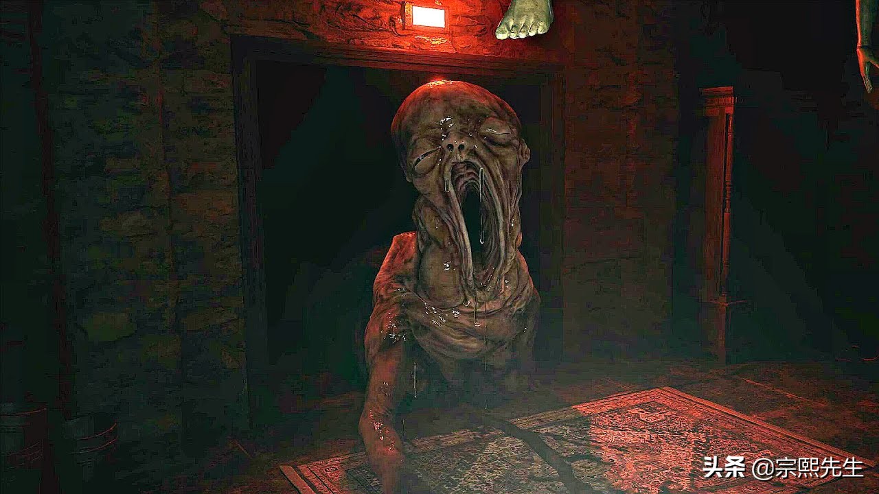 鲤鱼ace解说生化危机8村庄,生化危机8最高难度村庄诡影速通