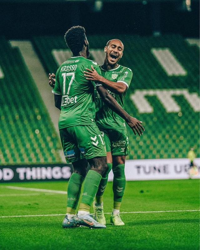 越南梅西沦为替补！球队7轮不胜法乙垫底，碰瓷武磊还太早