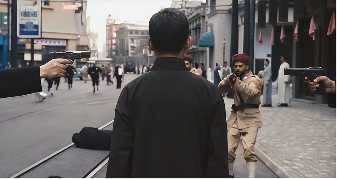 央视电视剧张译,张译新片官宣