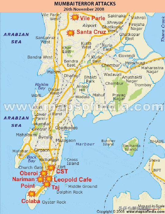 印度十几年前的孟买恐怖袭击事件,ak47大案视频