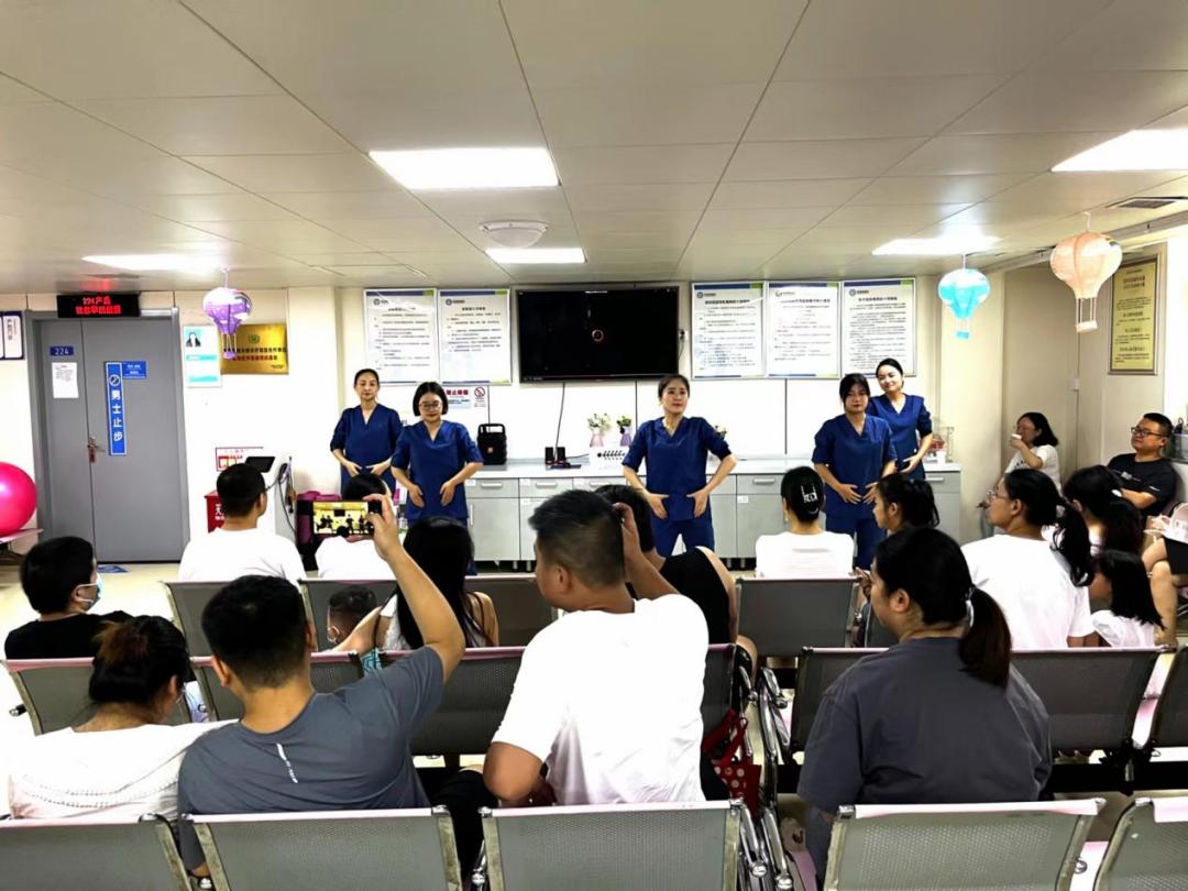 “婴”为有你，爱在七夕！西电集团医院产科举办七夕特别活动