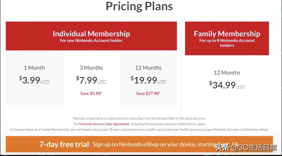 入手switch一定要知道6点|switcholed选购买会员注册账号跨服