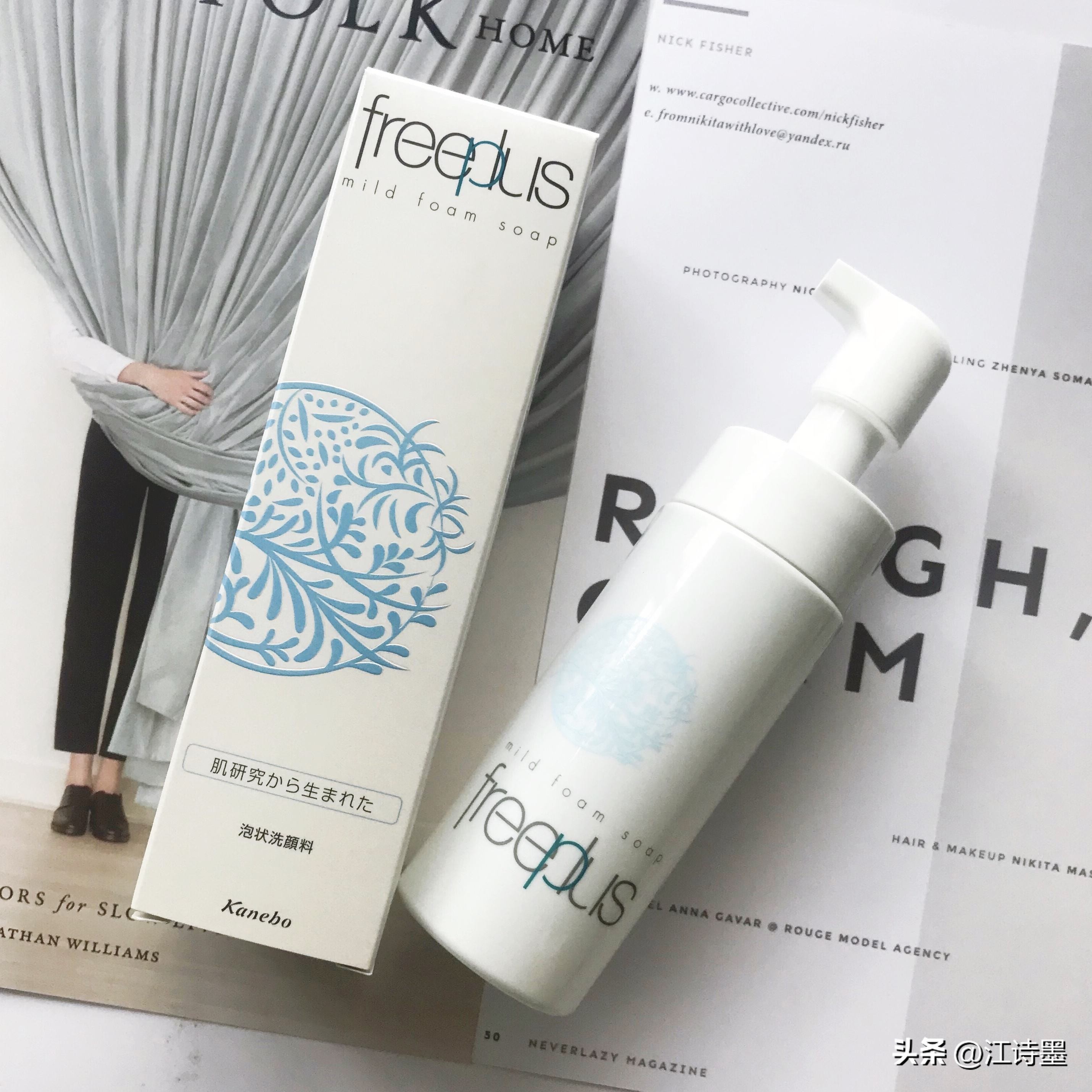 氨基酸洗面奶保湿清洁,深层清洁补水保湿洗面奶