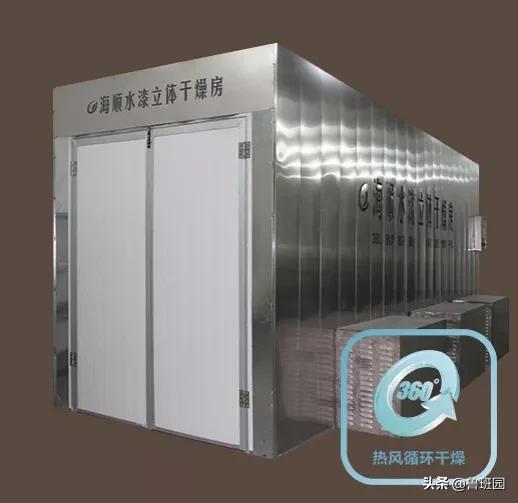 水性漆几个小时干,3分钟干燥水性漆