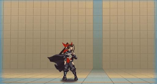 街霸伊吹大招,街霸对决上忍伊吹