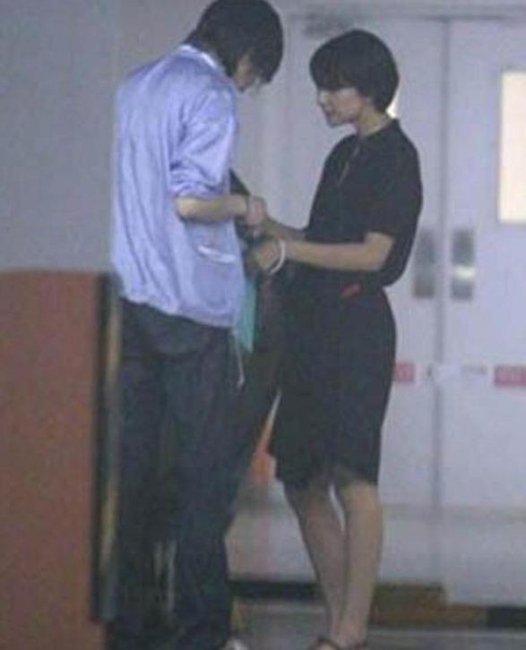 张亚东高圆圆感情史,张亚东和高圆圆的情史