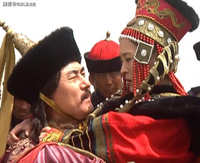 康熙帝的一生功绩,康熙帝简介及生平事迹