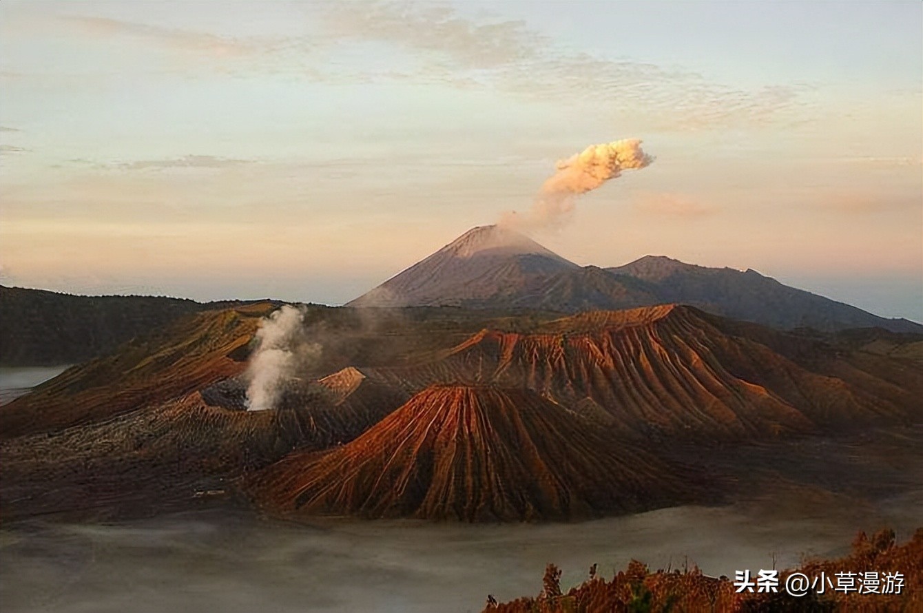 中国哪有火山的旅游景点,国内有火山旅游景点吗