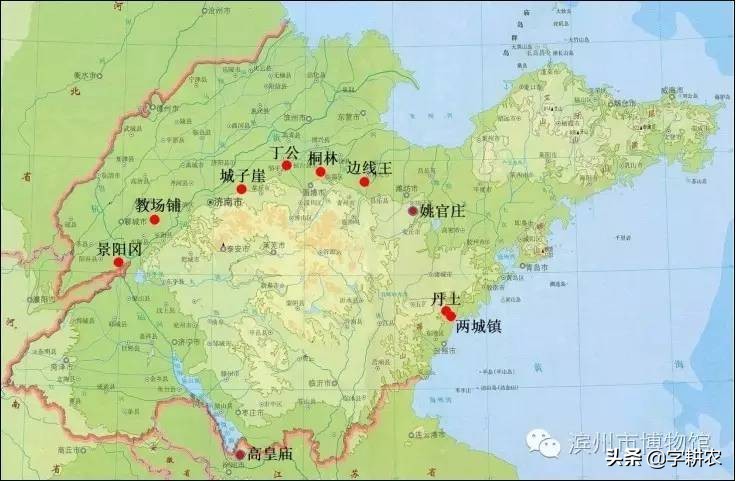 中国史前时期的发展,5000年前的中国进化史