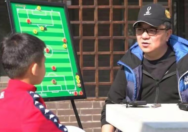 第一个被巴萨青训邀请的中国球员,中国唯一被巴萨青训的球员