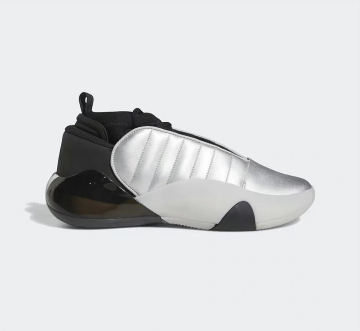 哈登7代粉色战靴,哈登7年度最佳球鞋