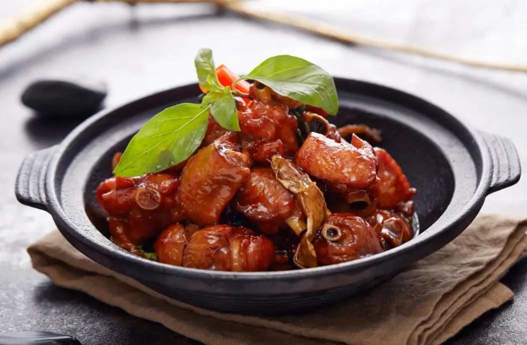 七论赣菜发展,朱虹论赣菜