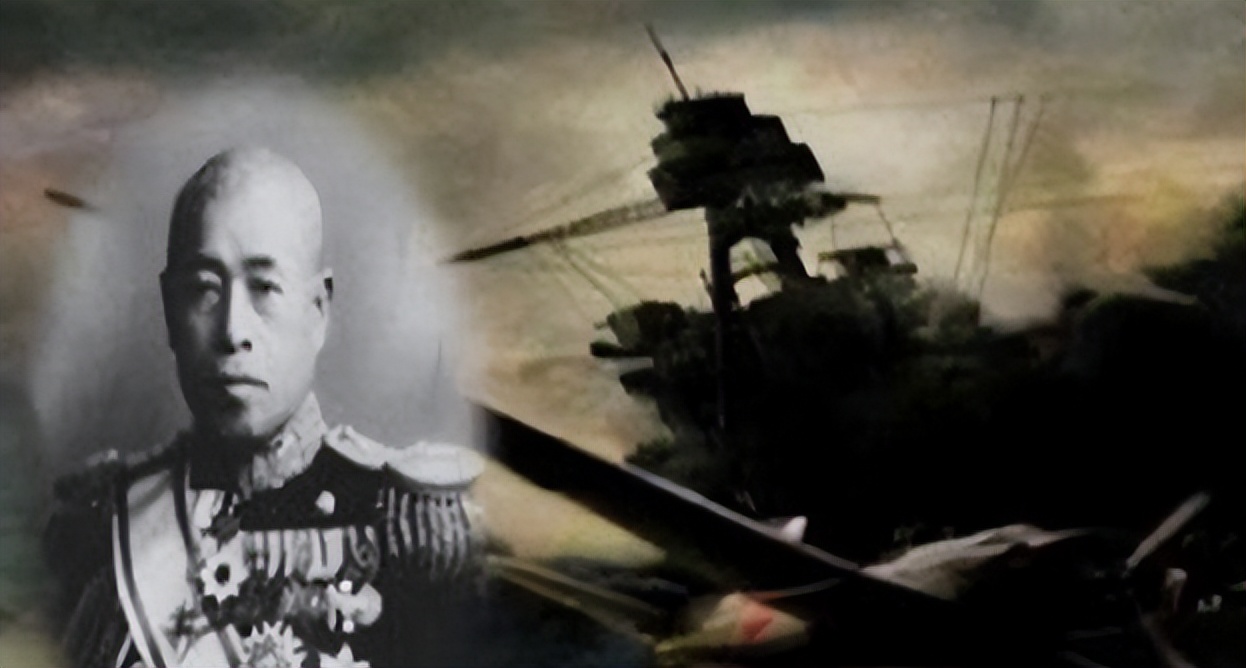 日本兵用一支烟炸沉自家战舰，日方对此拒不承认，还反咬美国一口