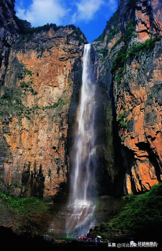 太行山在哪里,太行山八大陉