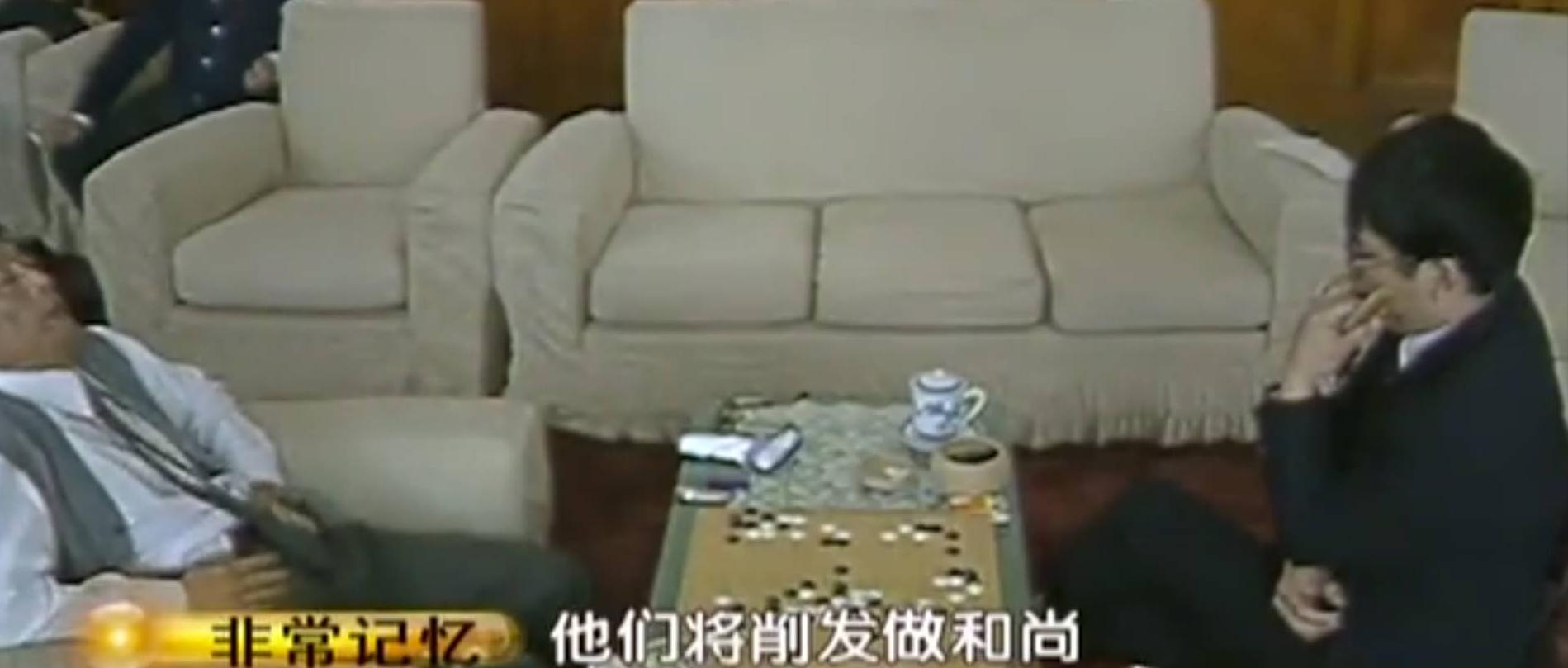 棋圣聂卫平现任妻子生孩子了吗,棋圣聂卫平近况