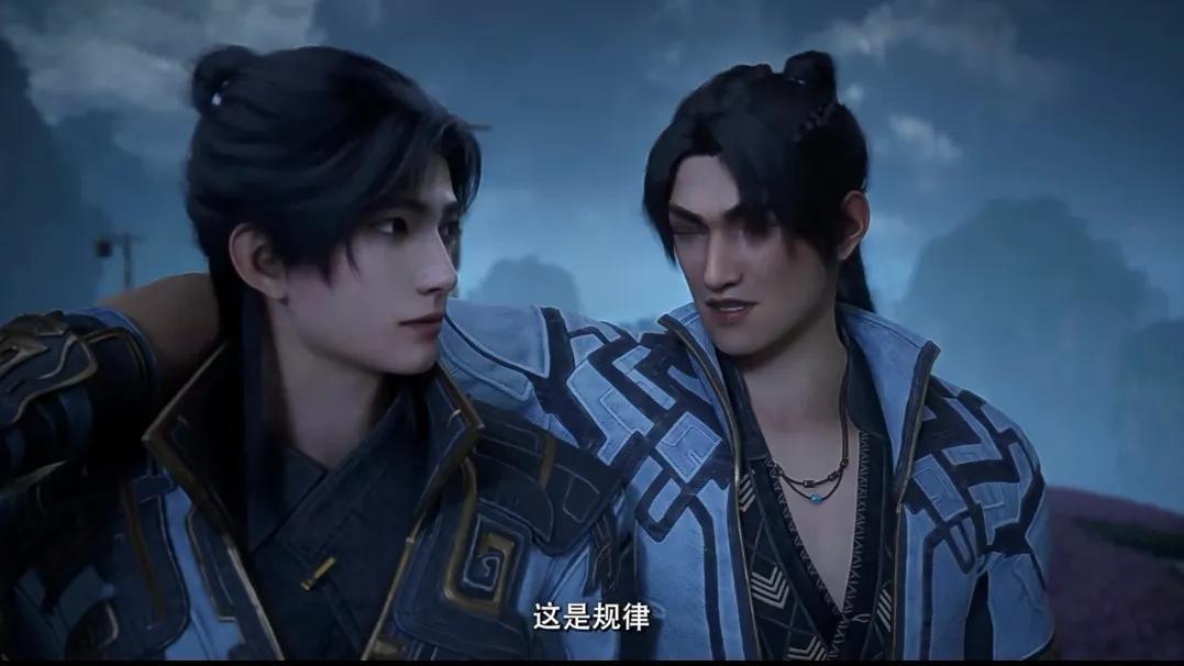 遮天为什么说庞博是坏人,遮天庞博为啥神秘消失