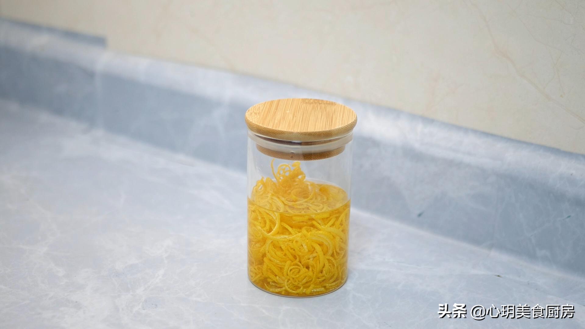 吃不完的柠檬妙用,吃不完的柠檬不要扔