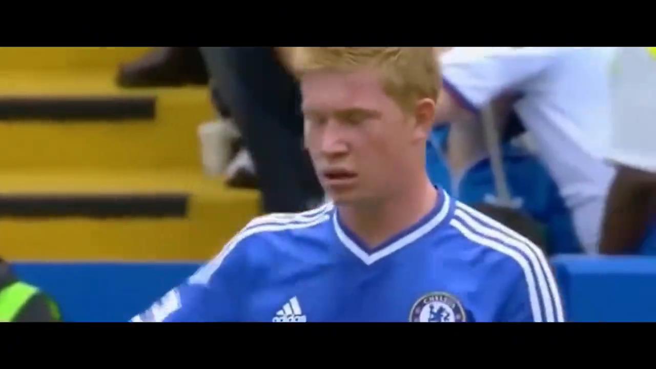 足球明星凯文德布劳内,中场大师莫德里奇德布劳内