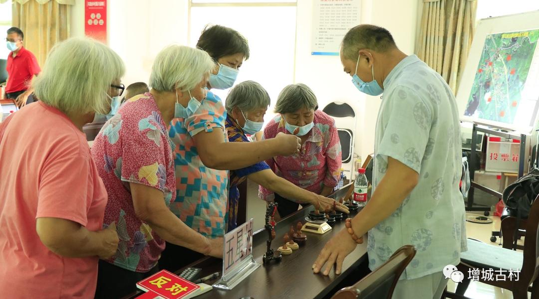 家门口的榄雕体验，增江街村民找到了“回归”的感觉