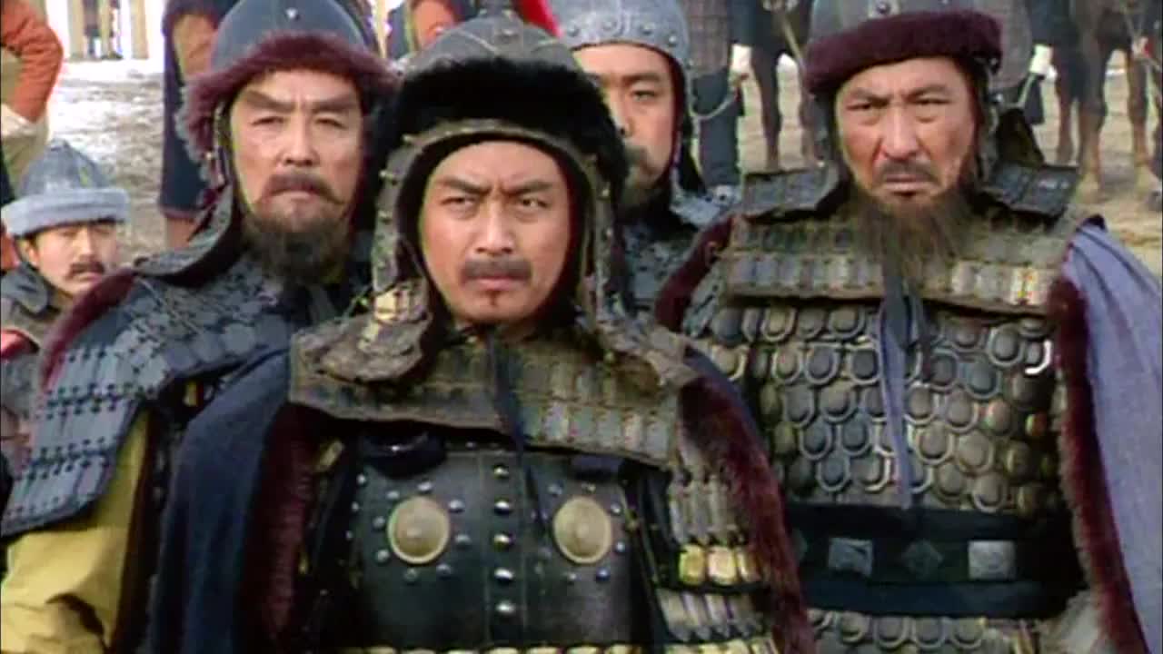 吕布被誉为战神,吕布被评为千古第一猛将