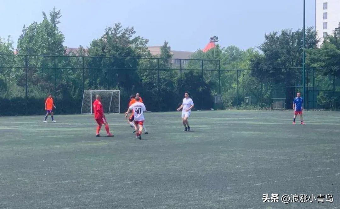 比肩卡塔尔！青岛这座“足球之城”，动起来了
