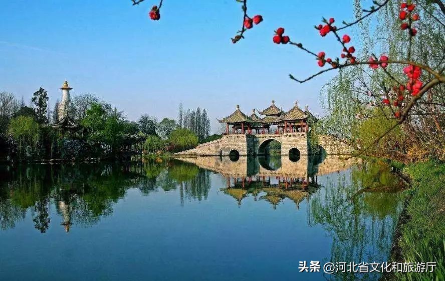 中国四大古桥最美的桥,中国河北十大古桥