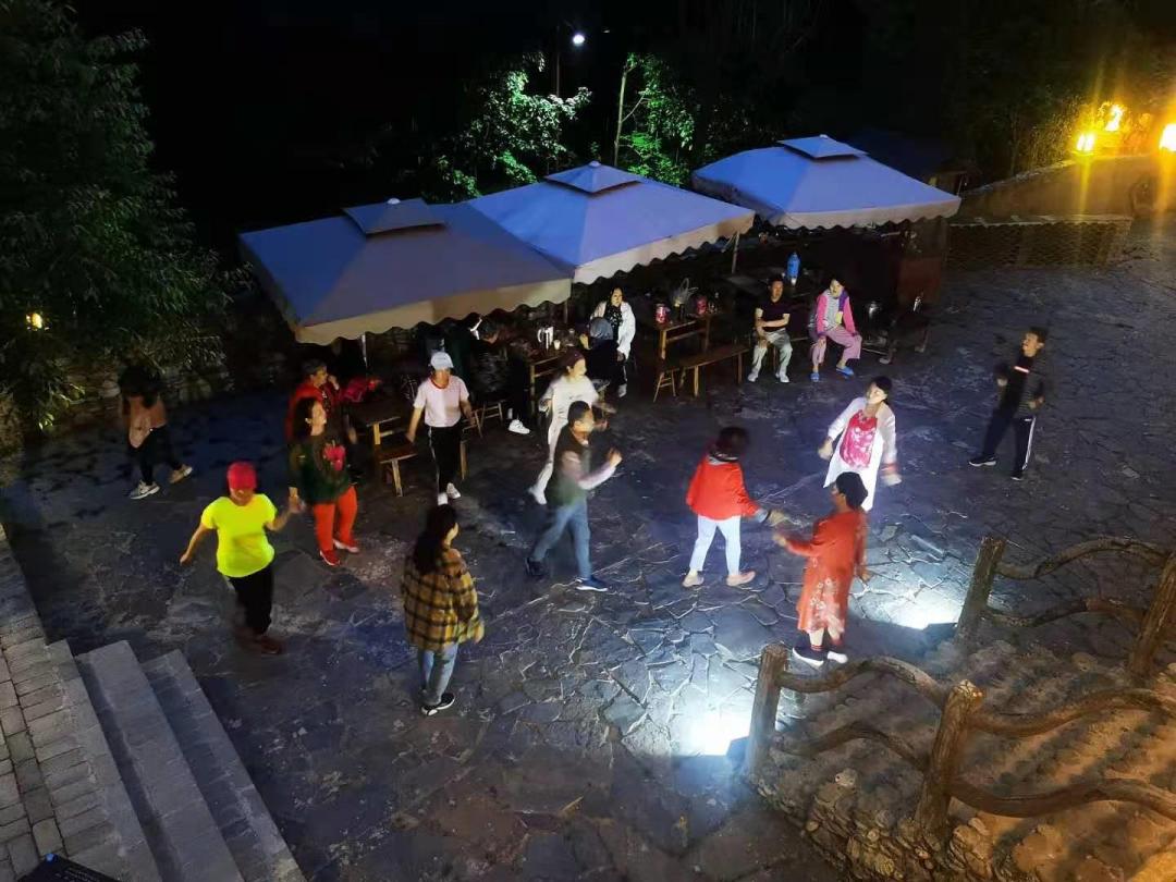 氧居田园山水一个值得你去体验的康县