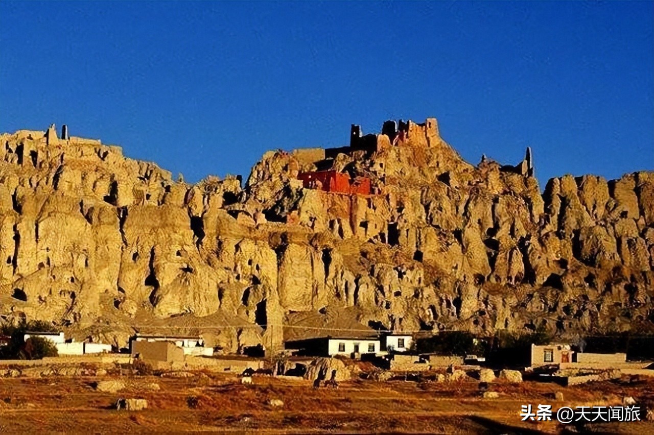 神秘的西藏古格王朝,探寻古格王朝之谜