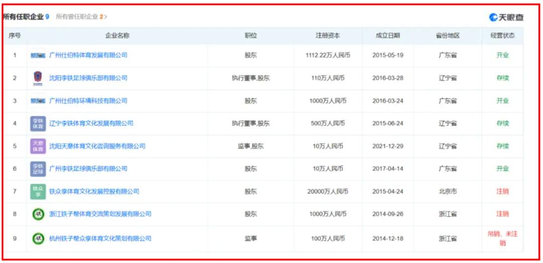 李铁违约金,李铁后悔吗