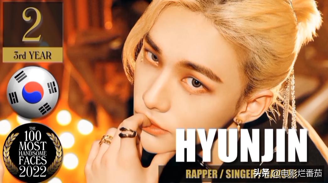 2019全球最帅面孔排行肖战,全球最帅100张面孔完整榜单肖战