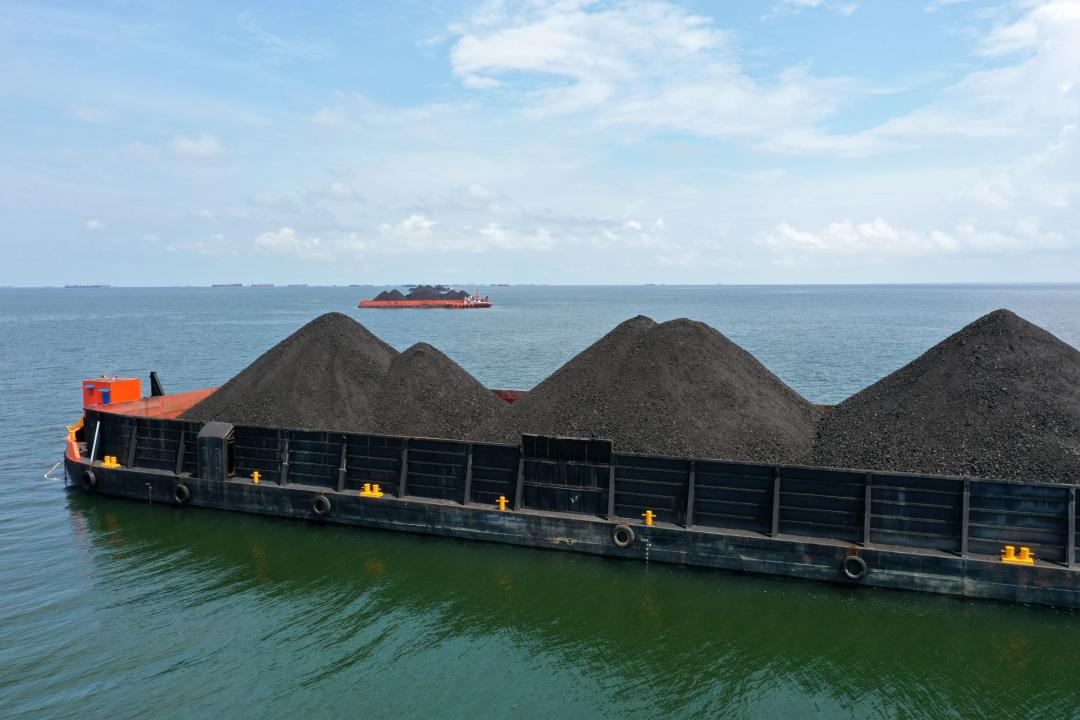 进口煤价格最新行情今天,进口煤炭零关税为什么煤炭股大涨