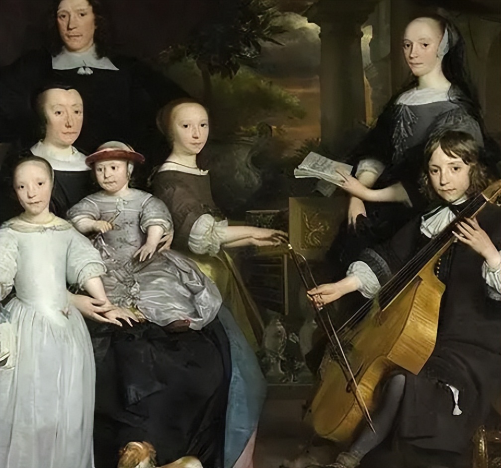 文艺复兴时期的音乐艺术,欧洲文艺复兴时期教育的核心