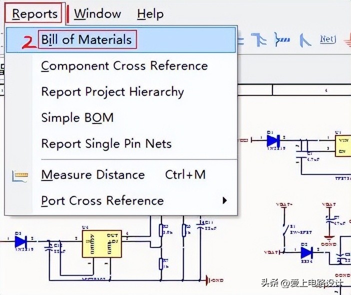 altiumdesigner20原理图,altiumdesigner画电路图
