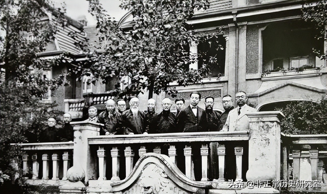 张学良的真实照片及影像,张学良一百张照片再现