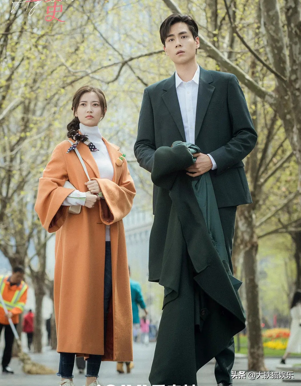 2022年4大“无效男主”，男主戏一部接着一部，就是没法大红大紫