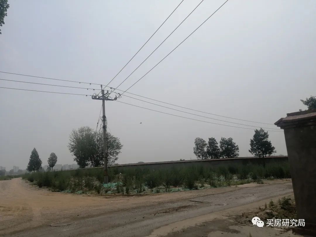 奶西村地块优劣势,奶西地块最新消息