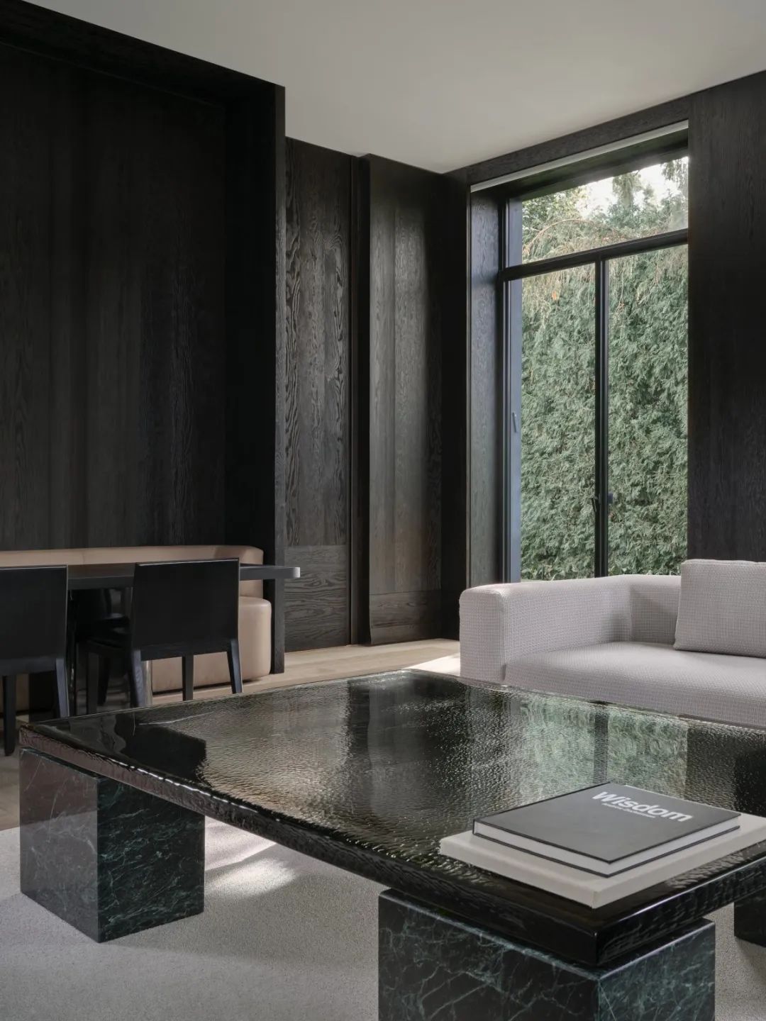 曾师出YABU，多伦多Burdifilek Studio独特设计理念！