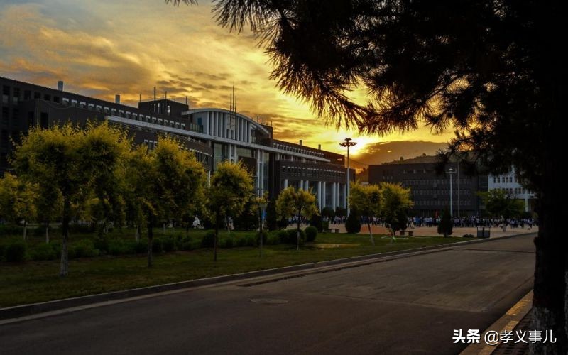 山西吕梁｜大学怎么选？家门口的大学，就业好可考研，你知道吗？