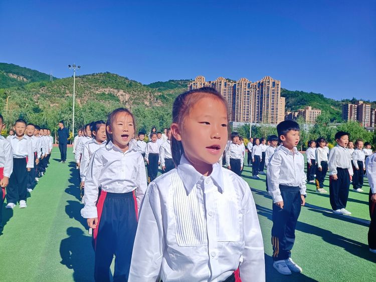 争做新时代的好少年队日活动总结,喜迎二十大争做好队员建队日主题