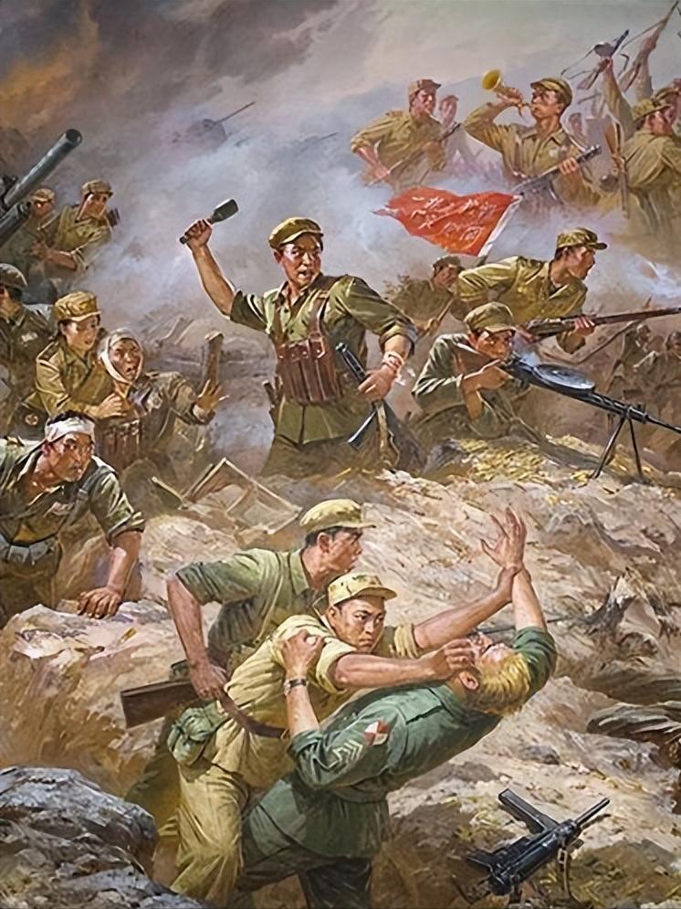 中国志愿军战歌歌词作者,中国志愿军战歌作者是谁